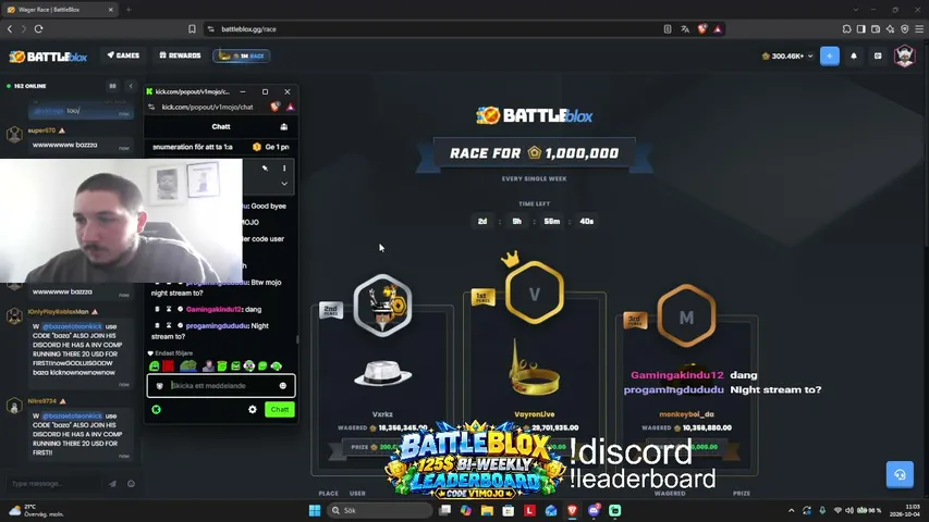 v1mojo playing Slots & Casino - Live Casino Stream