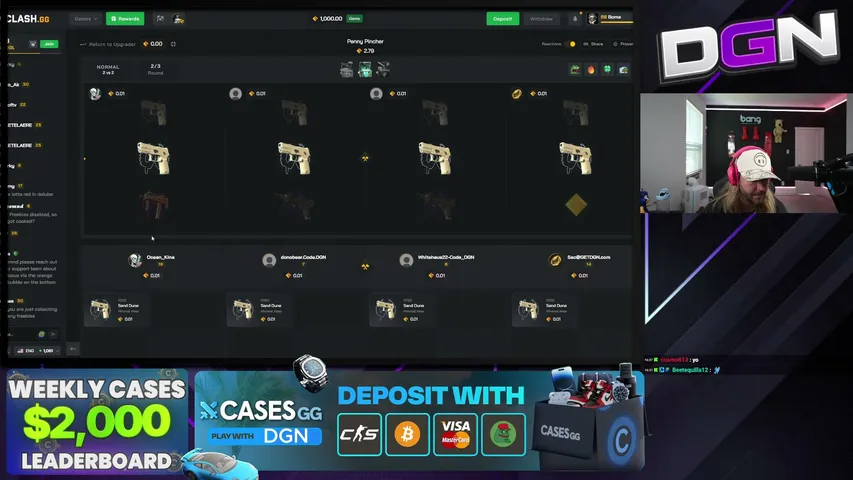 boma playing Slots & Casino - Live Casino Stream