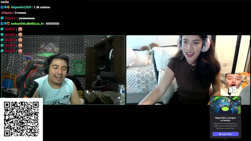 Larcplay playing Just Chatting - Live Casino Stream