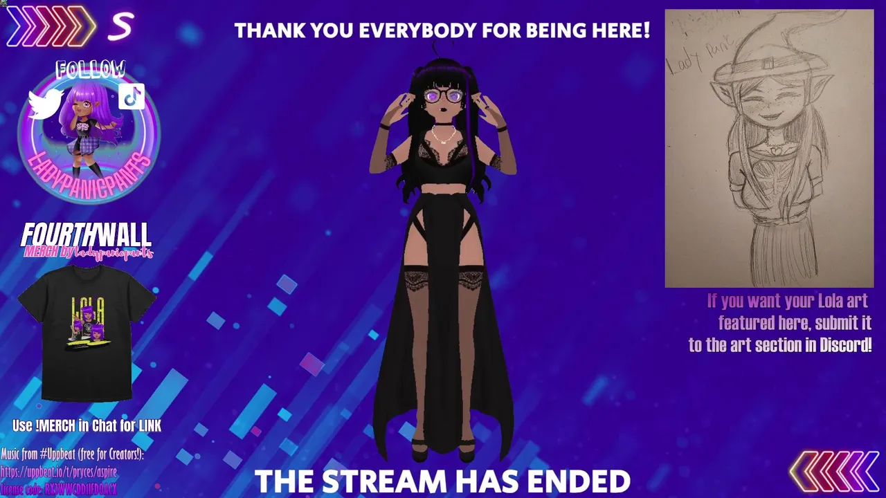 LadyPanicPants