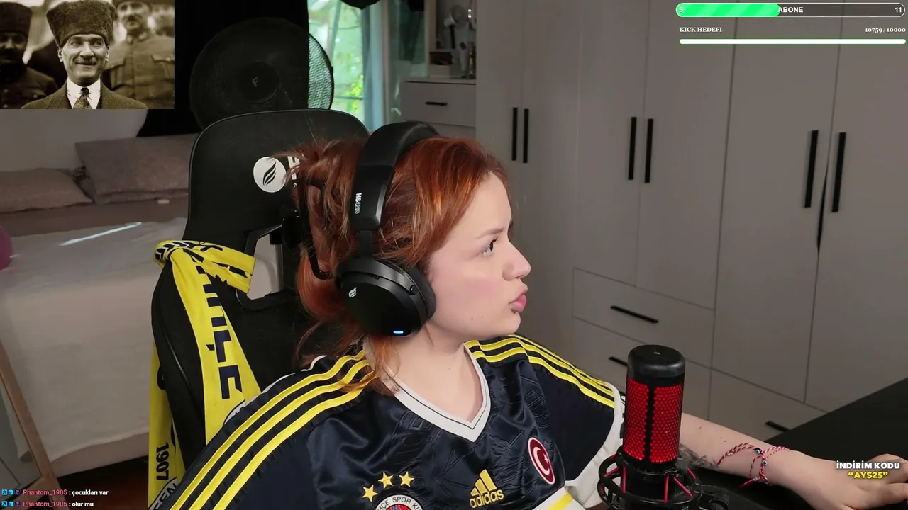 FENERBAHÇELİLER GELİN | !insta !donate