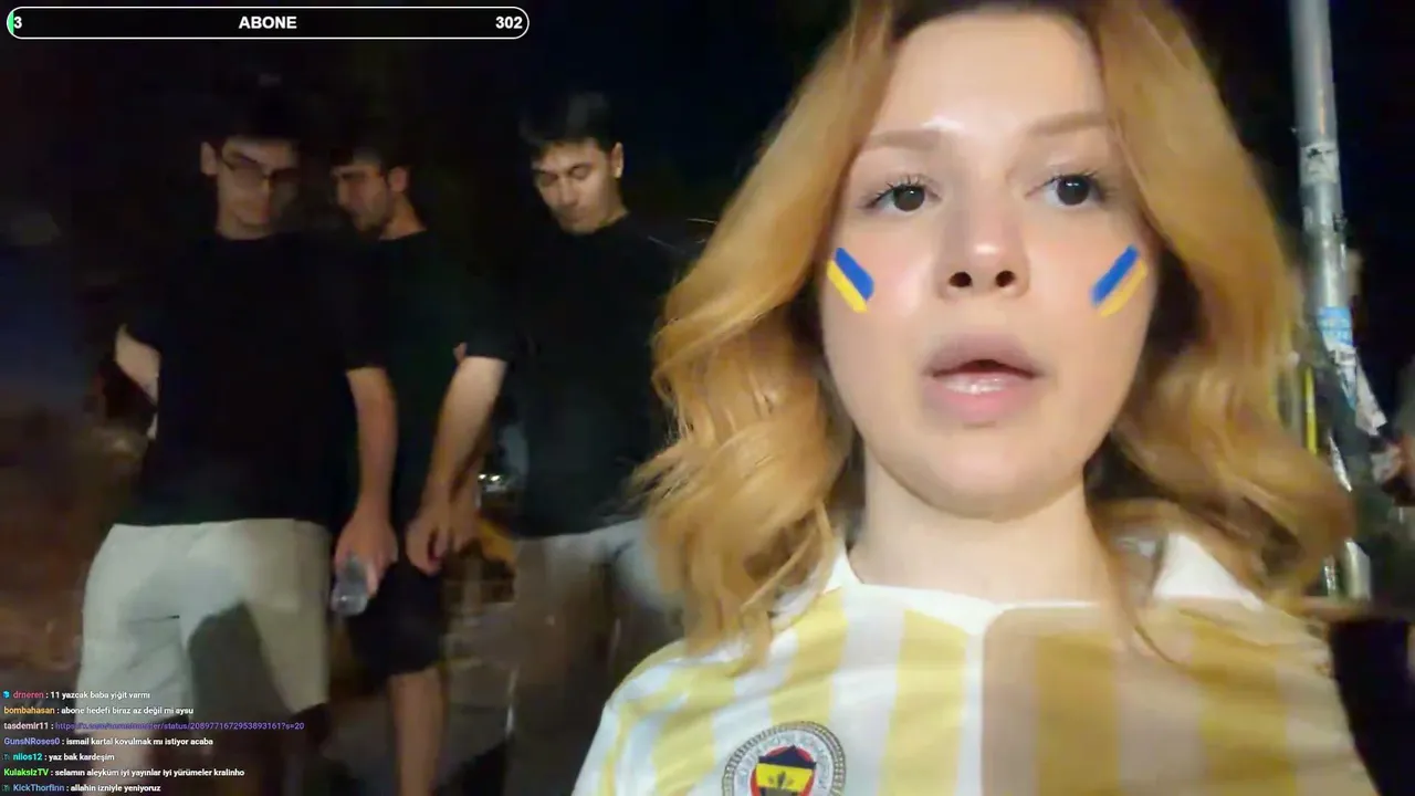 FENERBAHÇE - LYON MAÇ ÖNCESİ TARAFTAR YORUMU | !insta !donate