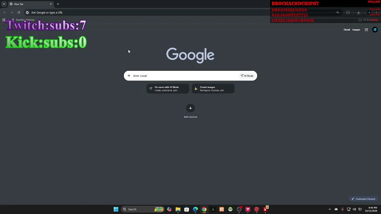 itzrandoe94 live stream