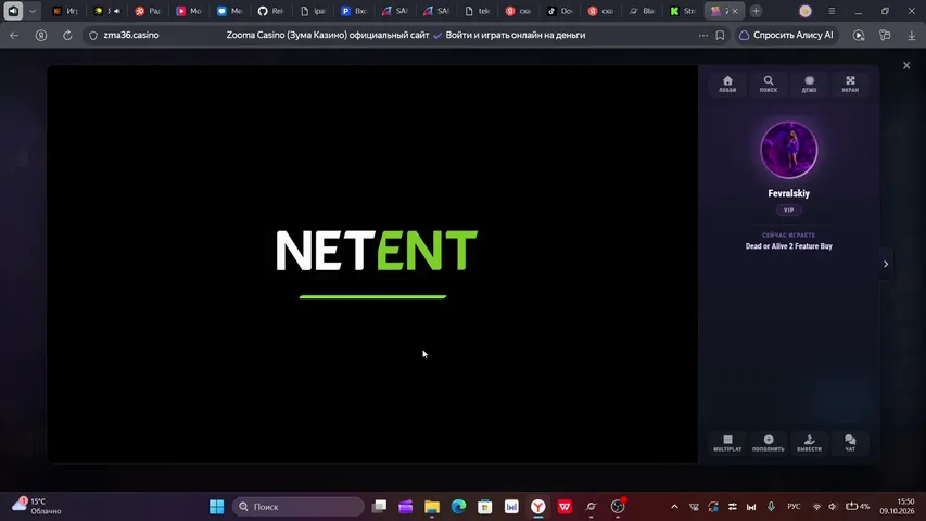 murik-abbomj playing Slots & Casino - Live Casino Stream