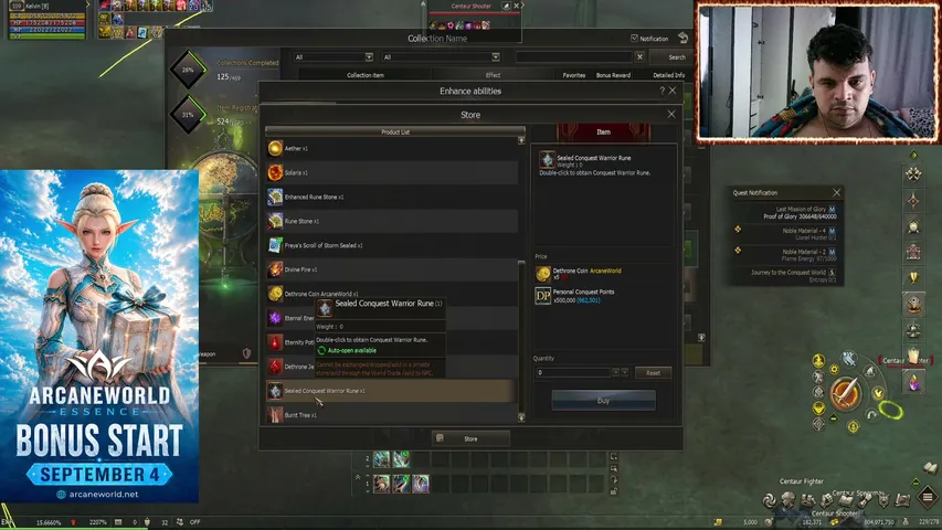 kelvincarlos2023 Lineage 2 stream image