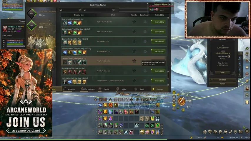kelvincarlos2023 Lineage 2 stream image