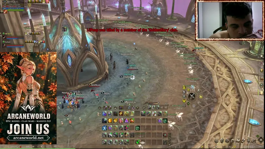 kelvincarlos2023 Lineage 2 stream image