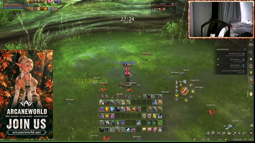 kelvincarlos2023 Lineage 2 stream image