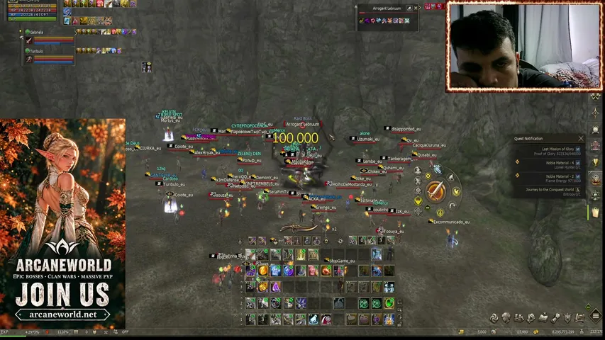 kelvincarlos2023 Lineage 2 stream image