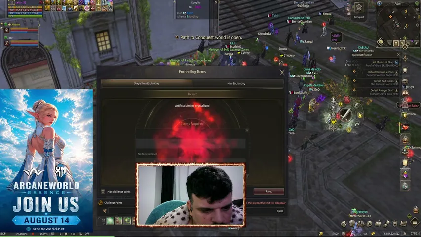 kelvincarlos2023 Lineage 2 stream image
