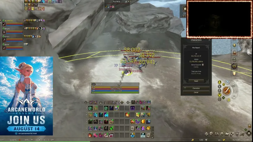 kelvincarlos2023 Lineage 2 stream image