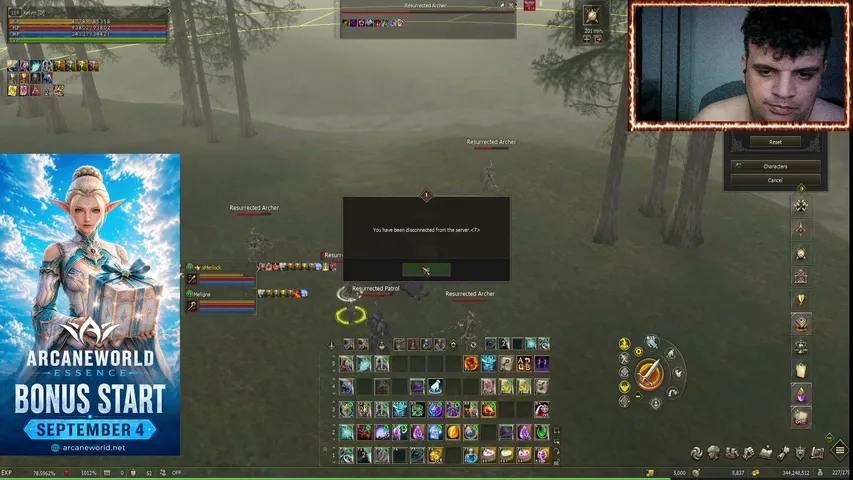 kelvincarlos2023 Lineage 2 stream image