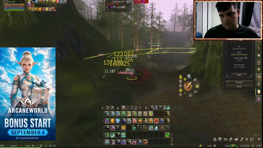 kelvincarlos2023 Lineage 2 stream image