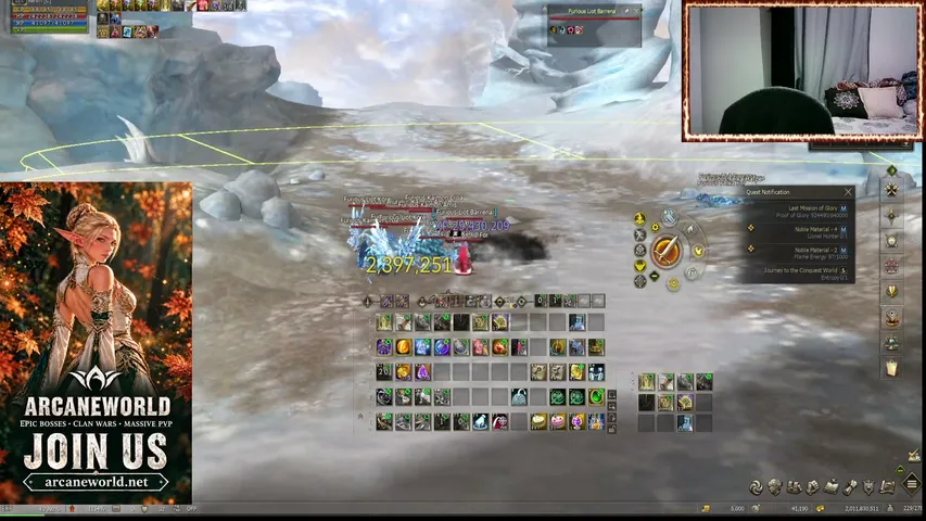kelvincarlos2023 Lineage 2 stream image