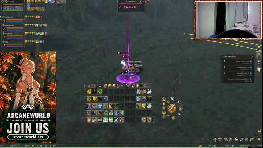 kelvincarlos2023 Lineage 2 stream image
