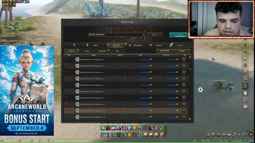 kelvincarlos2023 Lineage 2 stream image