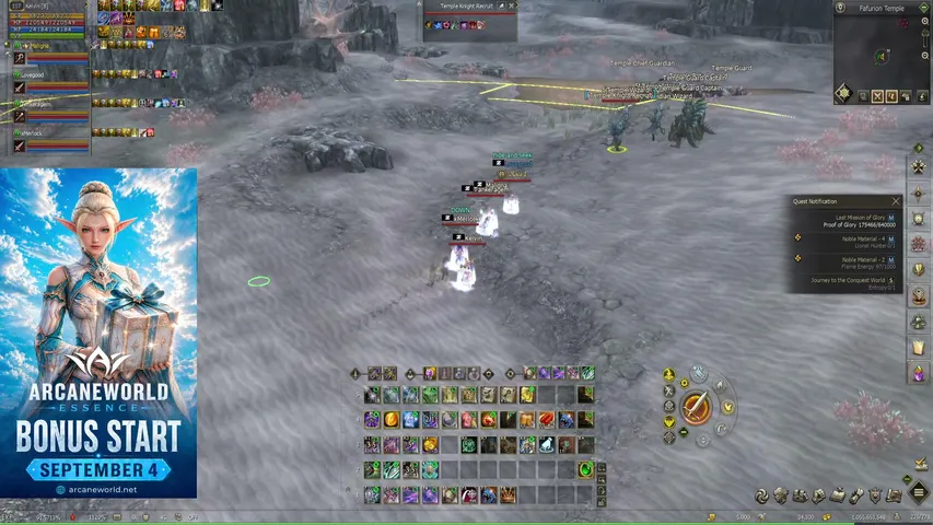 kelvincarlos2023 Lineage 2 stream image