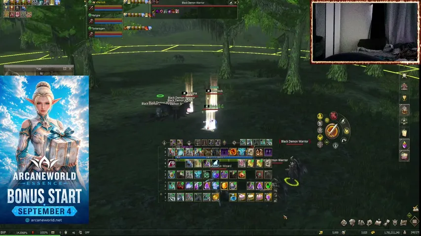 kelvincarlos2023 Lineage 2 stream image