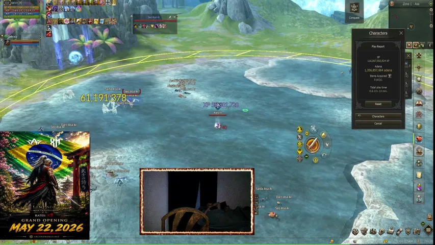 kelvincarlos2023 Lineage 2 stream image