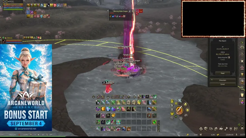 kelvincarlos2023 Lineage 2 stream image