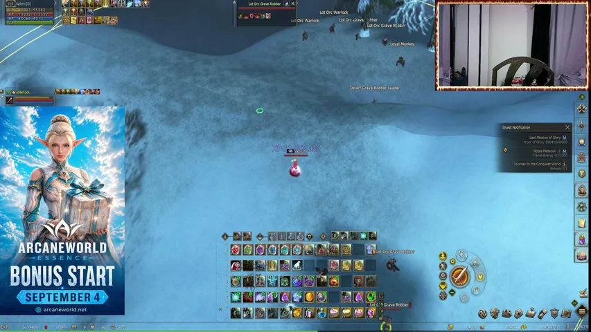 kelvincarlos2023 Lineage 2 stream image
