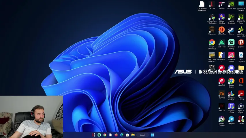 بث 12 ساعة مع ابو الرور