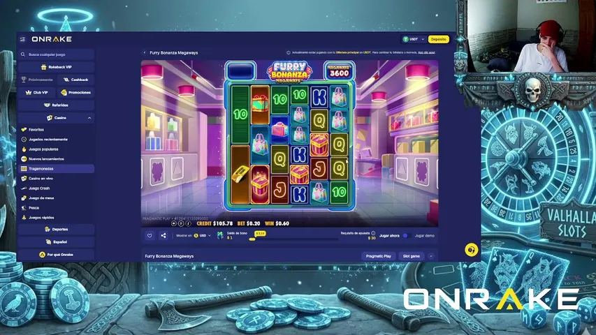 draugr-slots playing Slots & Casino - Live Casino Stream