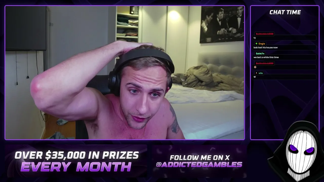 AddictedXd live