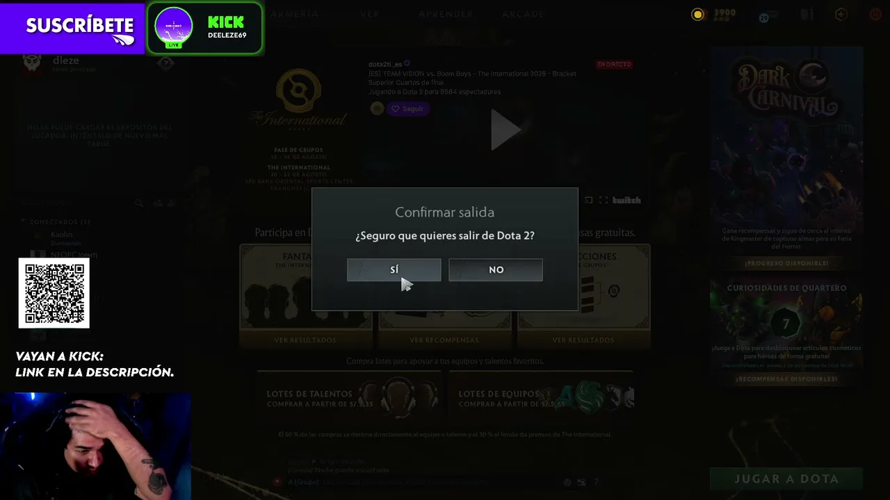 Deeleze live
