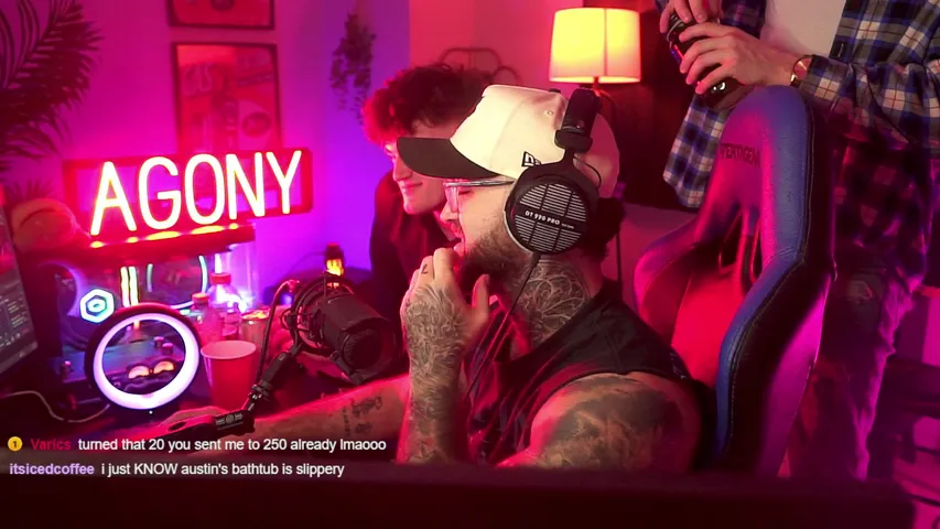 Agony playing Slots & Casino - Live Casino Stream