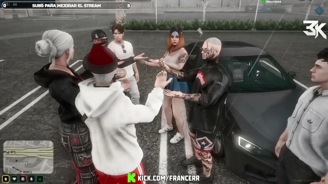 Francerr live