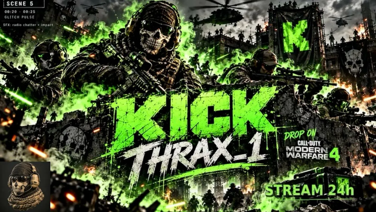 THRAX_1 live