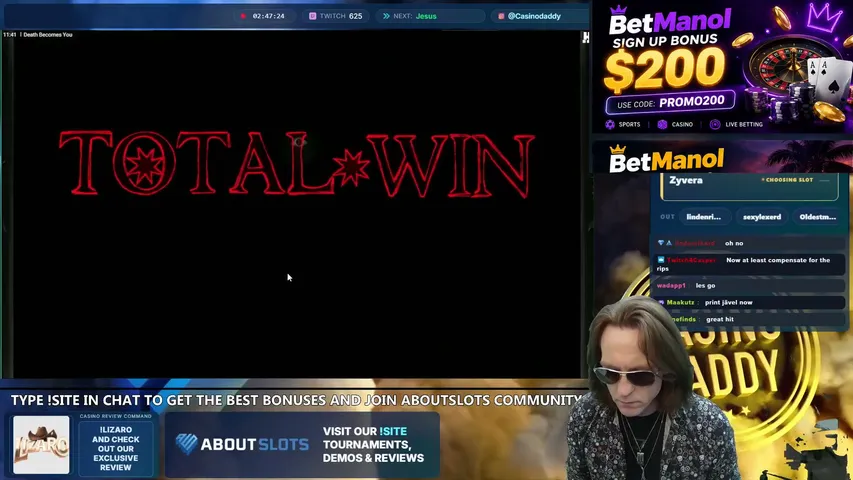 axeloak playing Slots & Casino - Live Casino Stream