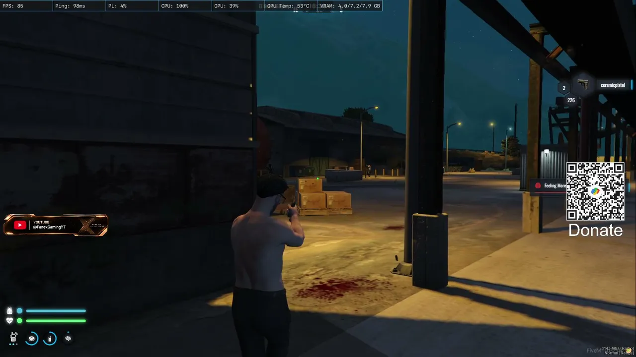 FanexGaming live stream