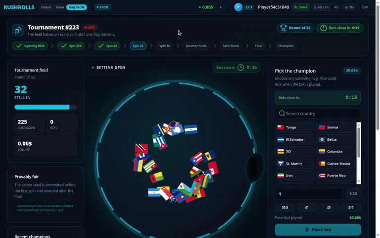 kefired playing Slots & Casino - Live Casino Stream