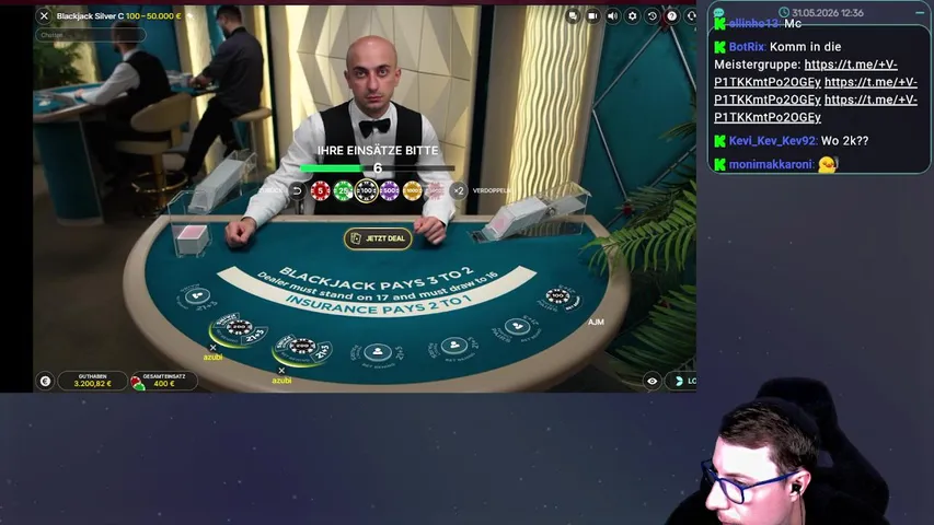 Turnier am morgen vertreibt kummer und sorgen !JT Slotwunsch🚨 | !bonus  | Spielomeister.com