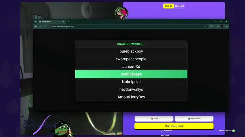 moonbootmurphy live stream