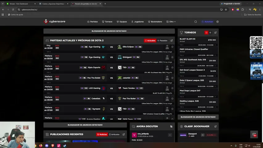 comanche_17 playing Slots & Casino - Live Casino Stream