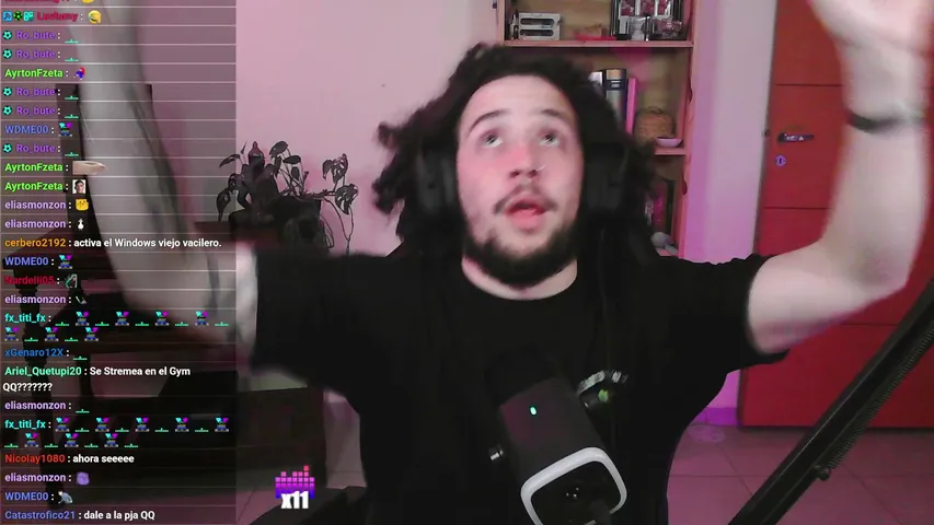 miltonmalvidoqq playing Just Chatting - Live Casino Stream