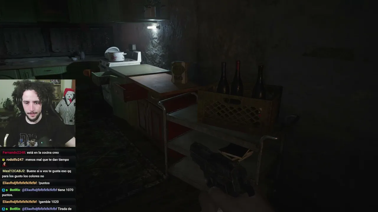 MiltonMalvidoQQ live stream