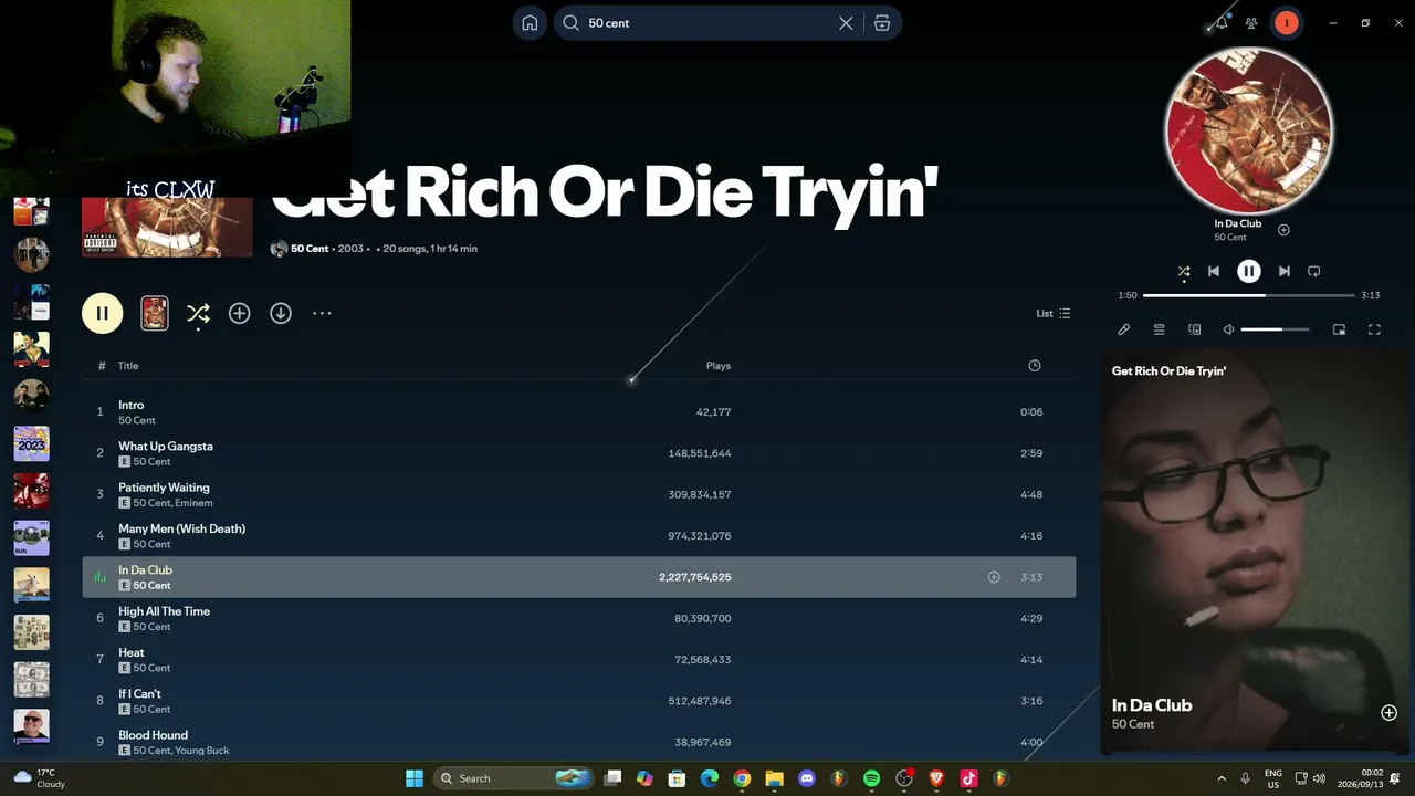 itsclxw live