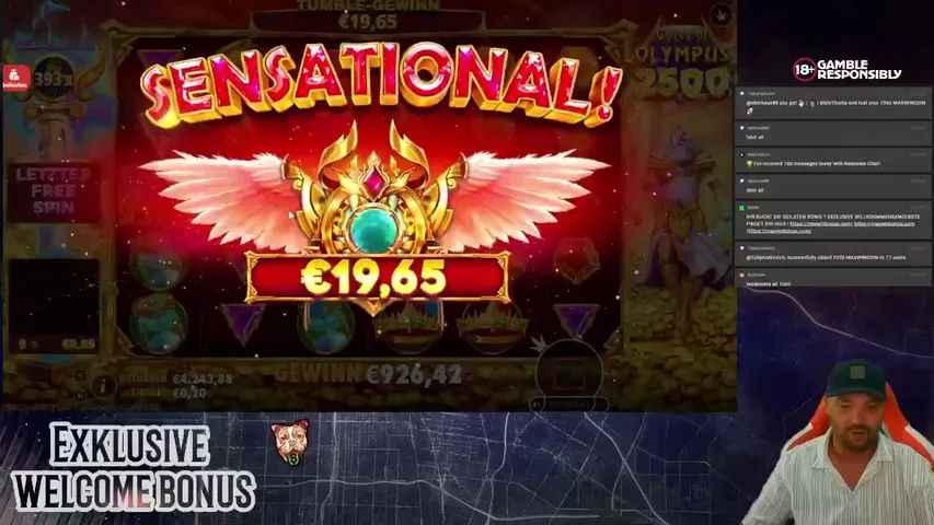 👑 CASINO DOMINANZ LIVE! 🌪️ Keine Gnade für die Slots heute ➡️ Schnapp dir dein VIP-Startguthaben! 💎🎰