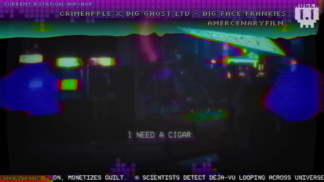 ROGERvisionTV live