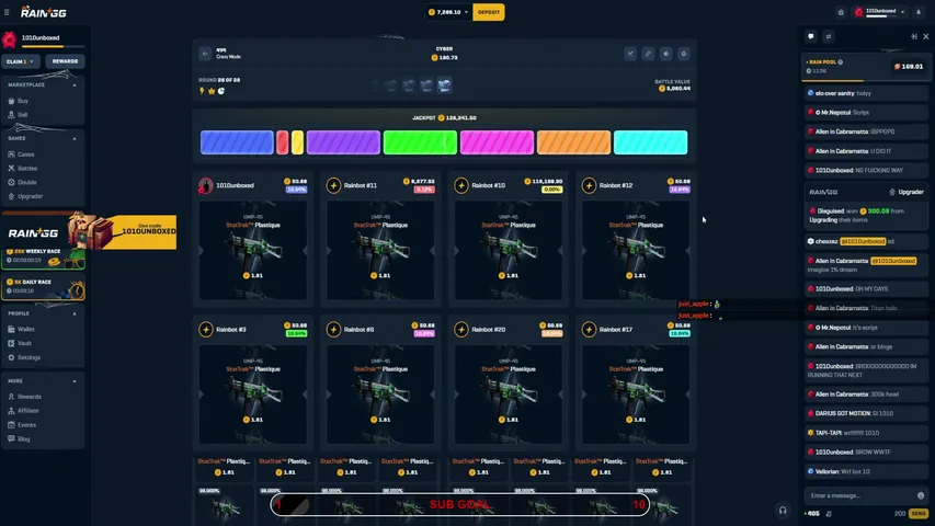 1010unboxed playing Slots & Casino - Live Casino Stream