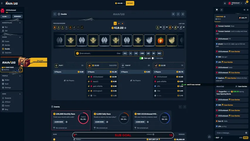 1010unboxed playing Slots & Casino - Live Casino Stream
