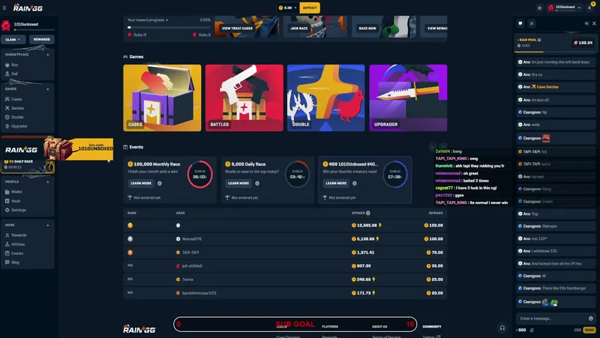 1010unboxed playing Slots & Casino - Live Casino Stream