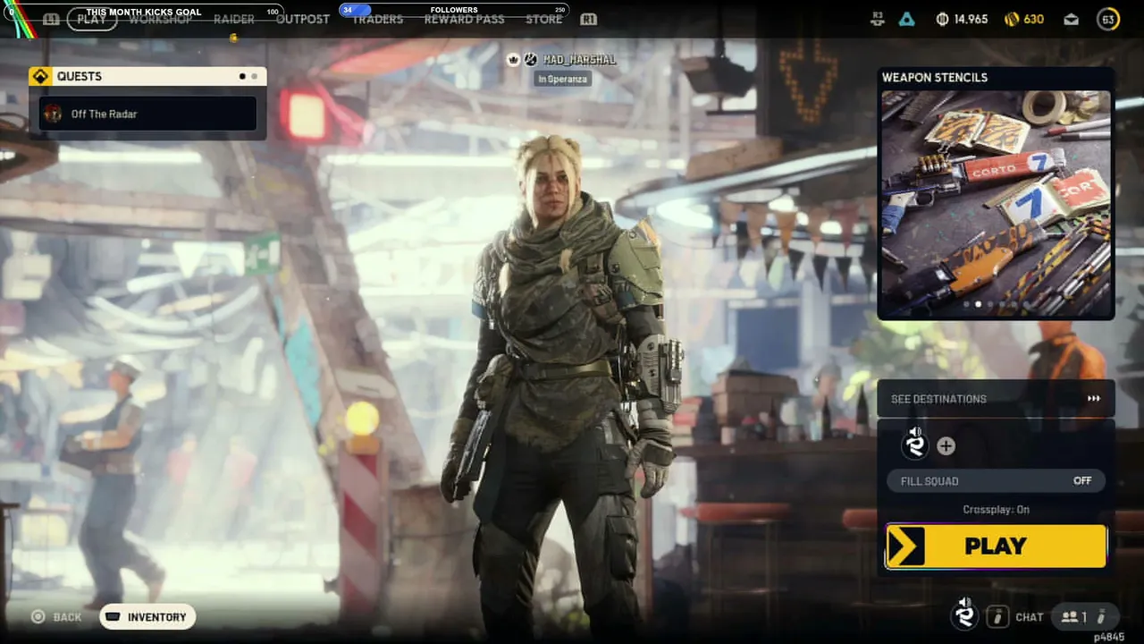 MAD_MARSHAL7 live