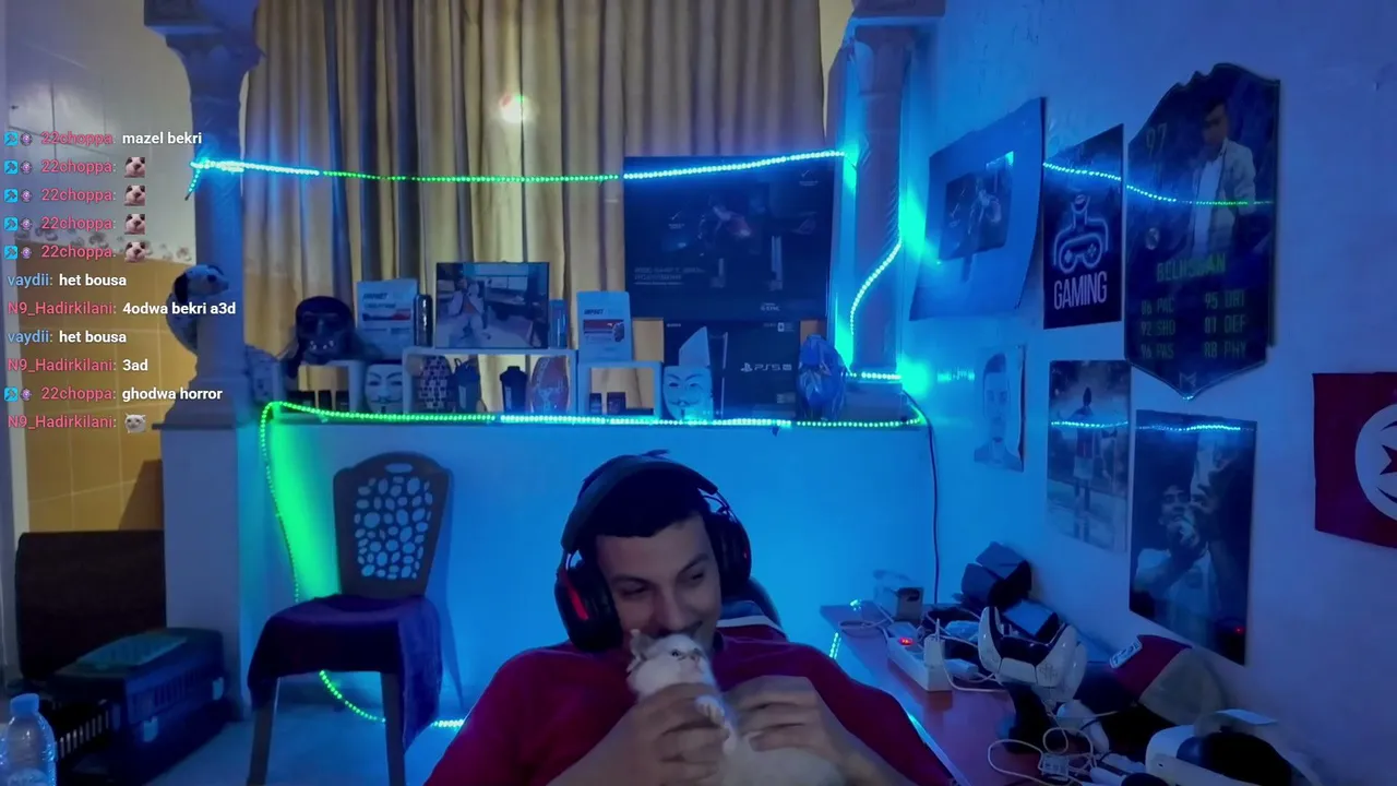 Belha live stream