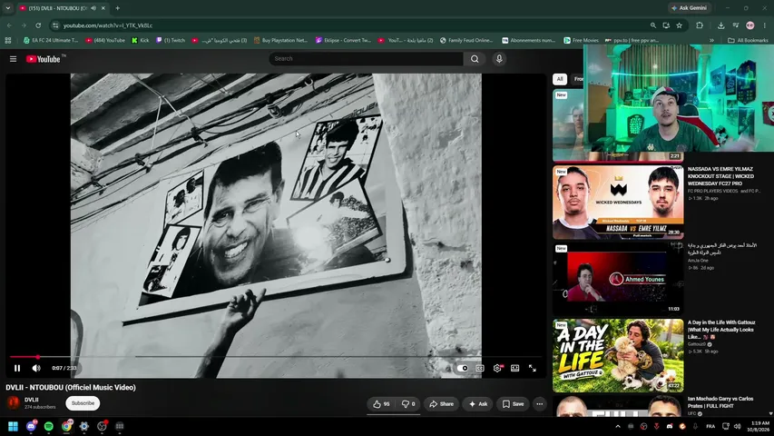 belha playing Just Chatting - Live Casino Stream