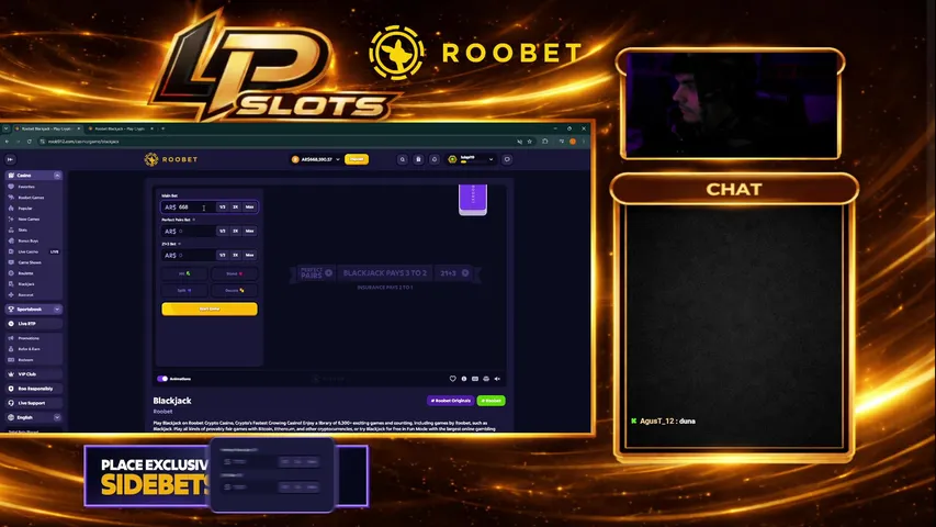 ROOBETTT 49/60 , TIPS EN !DS